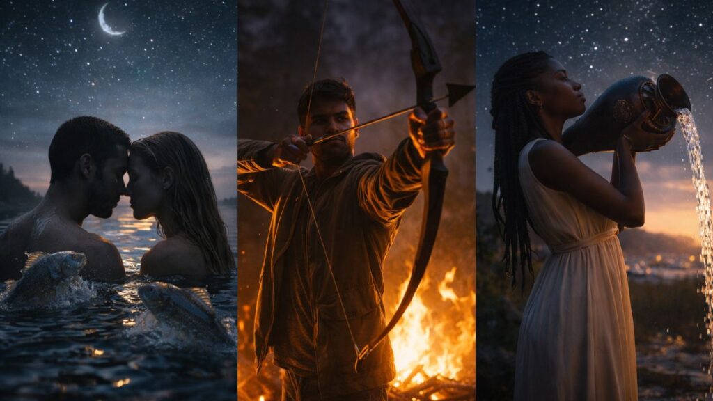 Os signos que podem sentir uma sintonia espiritual mais forte neste período