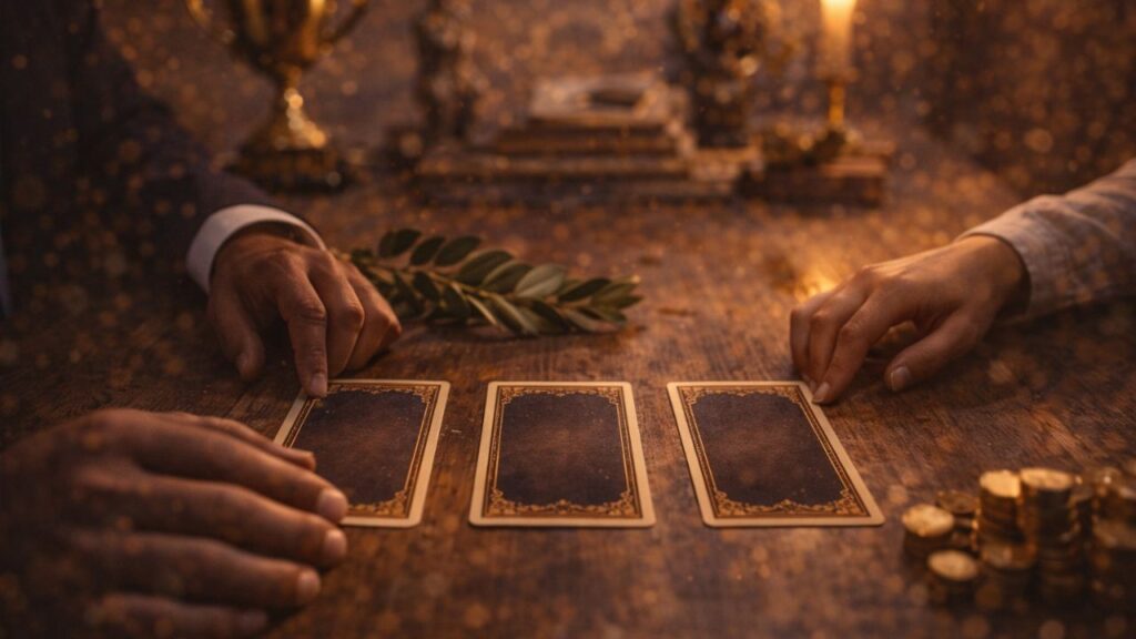 As 3 cartas do tarot que podem anunciar reconhecimento e conquistas importantes