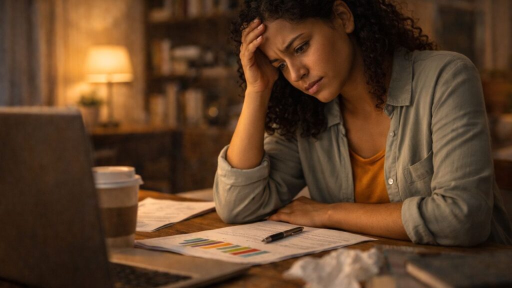 O que a psicologia diz sobre quem se sente inseguro mesmo fazendo o melhor