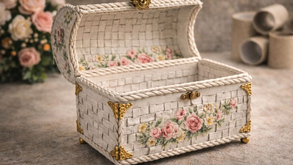 Nunca mais jogue fora rolos de papel higiênico depois de ver essa ideia incrível