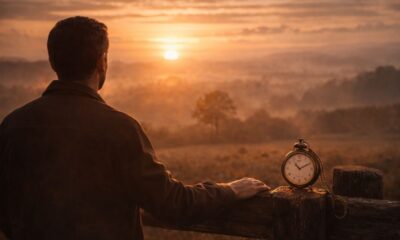 Frase do dia: confiar no tempo certo também faz parte do caminho de fé