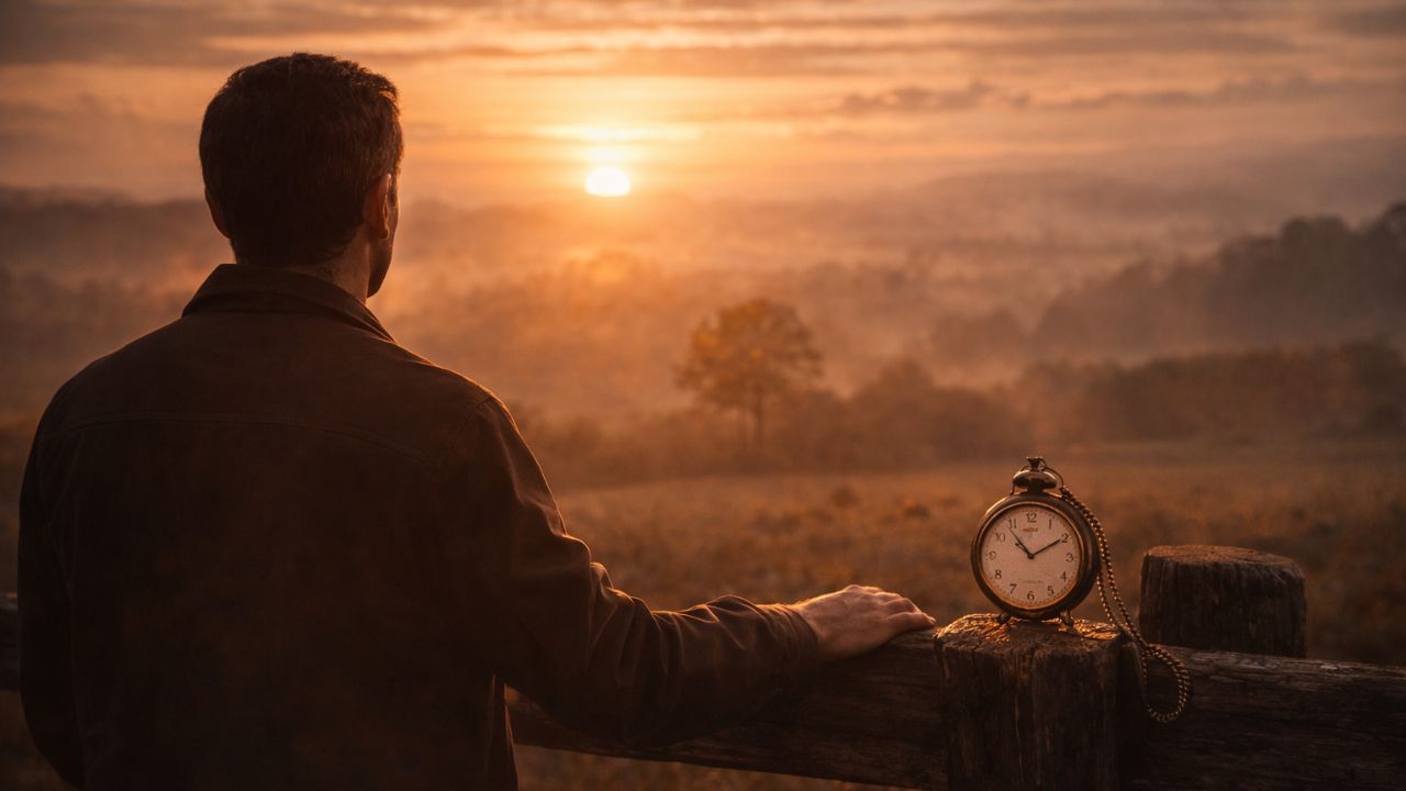Frase do dia: confiar no tempo certo também faz parte do caminho de fé