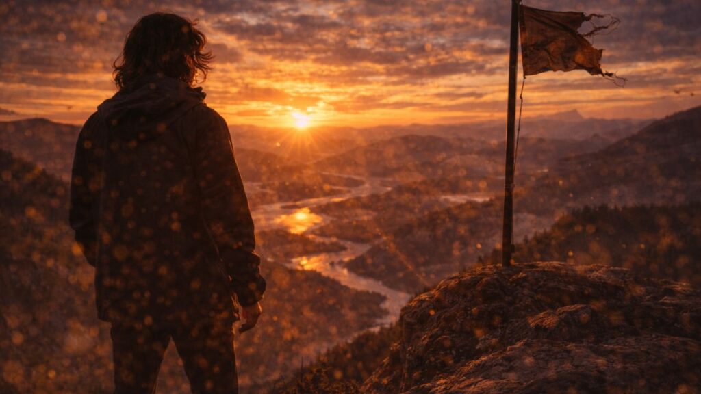 Versículo do dia para quem precisa de coragem