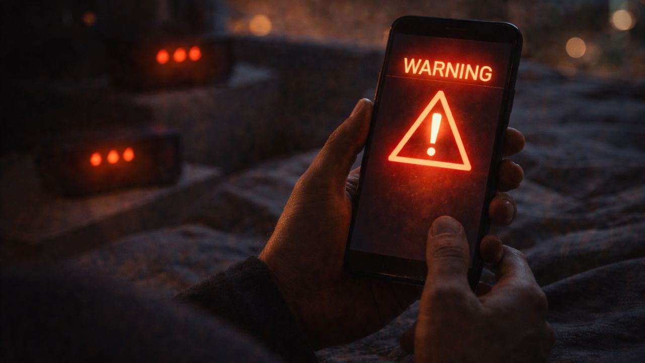 Muitas pessoas relatam ver esses números antes de mudanças importantes