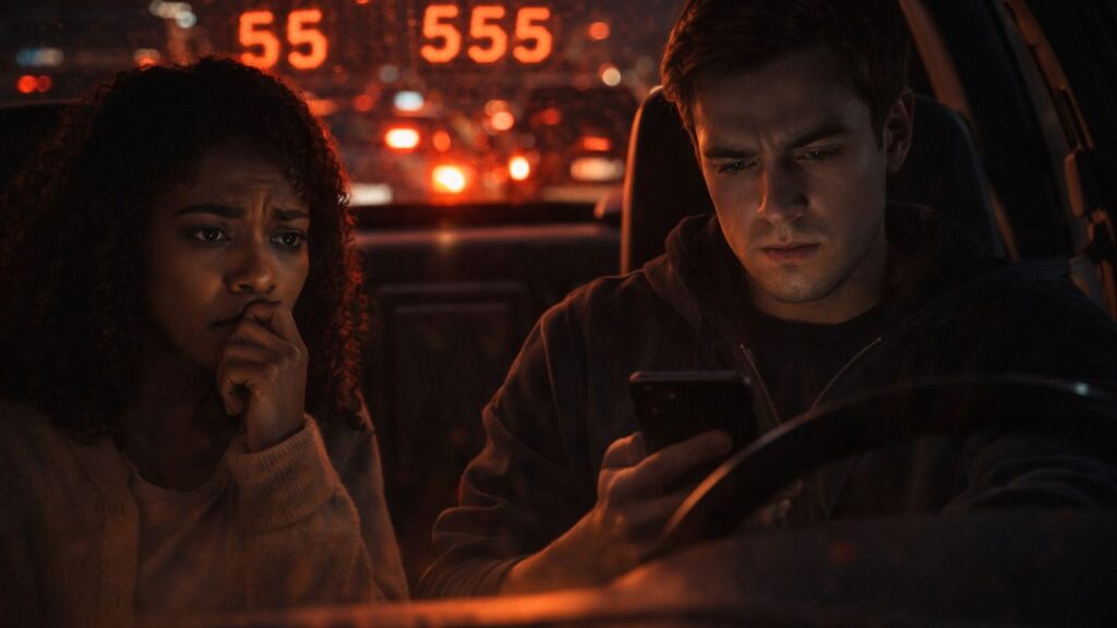 Muitas pessoas relatam ver esses números antes de mudanças importantes