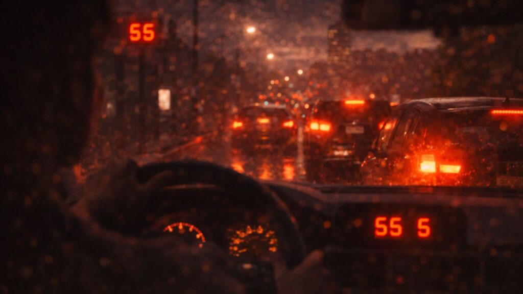 Muitas pessoas relatam ver esses números antes de mudanças importantes