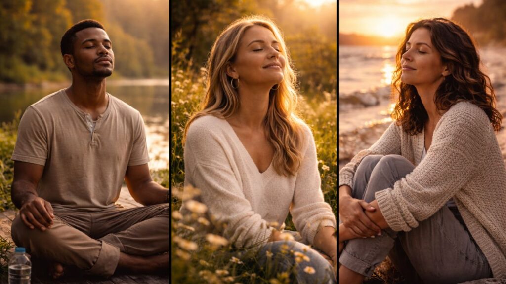 Os signos que tendem a sentir mais equilíbrio emocional neste momento