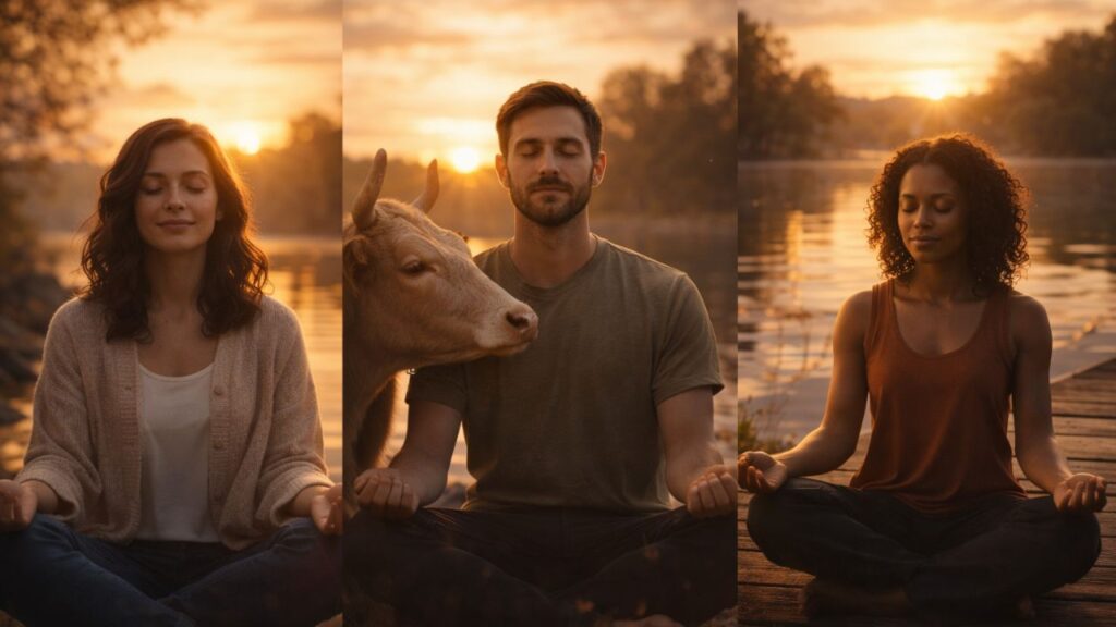 Os signos que tendem a sentir mais equilíbrio emocional neste momento