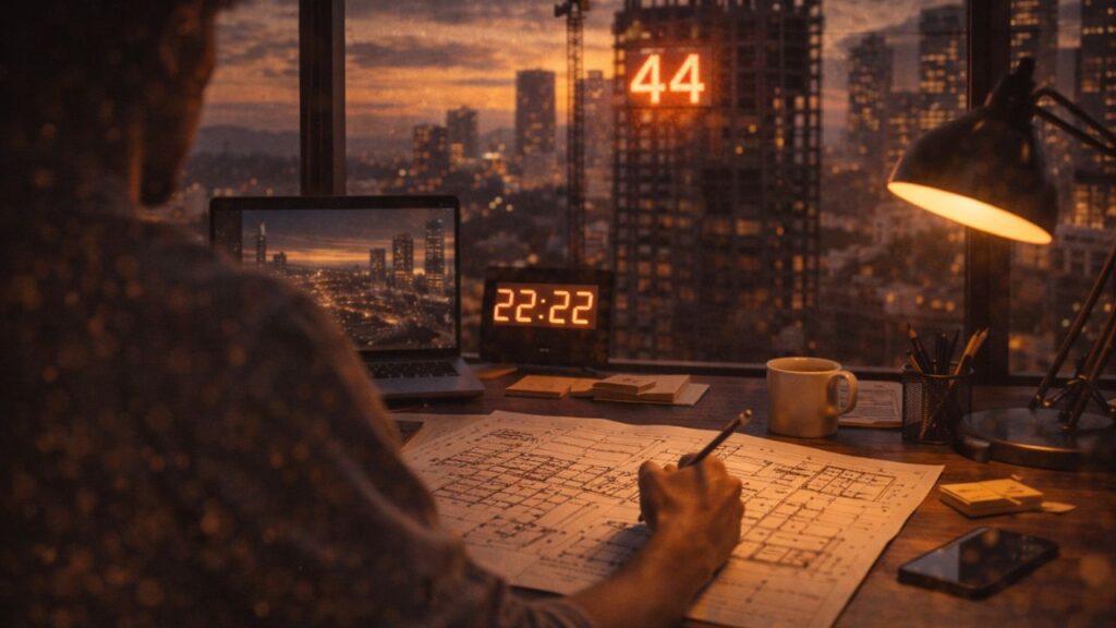 Esses números estão ligados à disciplina e construção de futuro