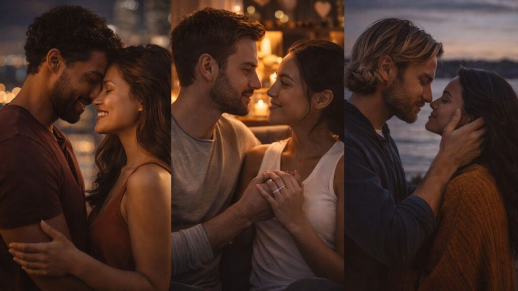 Os 3 signos que podem viver um momento especial no amor