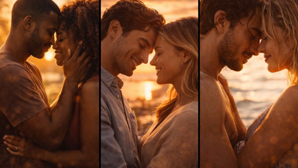 Os 3 signos que podem viver um momento especial no amor