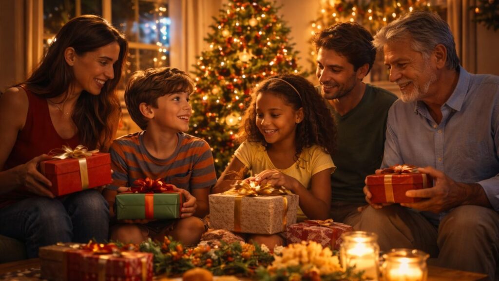 Quando o Natal no Brasil era simples, mas cheio de significado