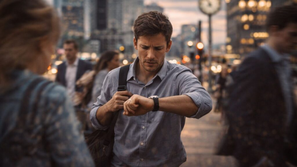 O que a psicologia explica sobre quem se sente sempre atrasado na vida