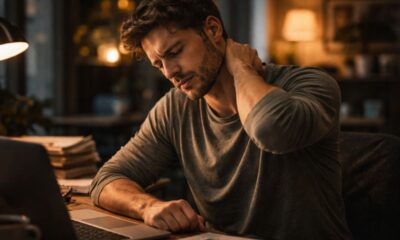 O que a psicologia explica sobre quem vive com o corpo sempre tenso