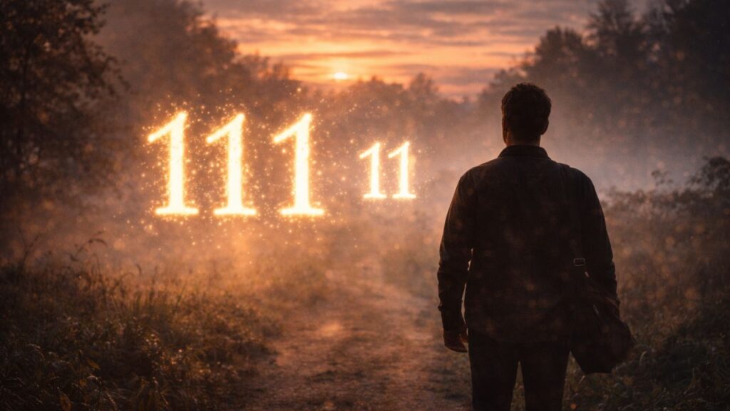 Esses números surgem quando é hora de confiar mais no caminho