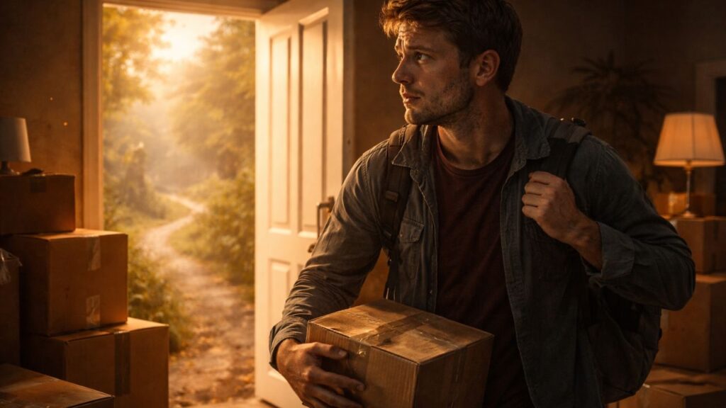 O que a psicologia explica sobre o medo de mudar e enfrentar novas fases da vida