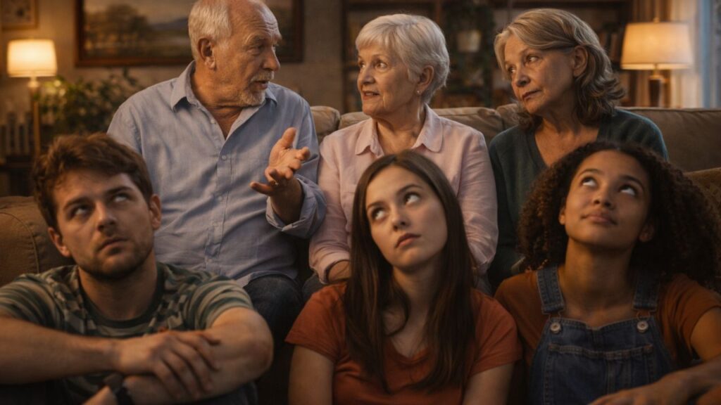 7 expressões antigas que muitas pessoas com mais de 67 anos ainda dizem hoje