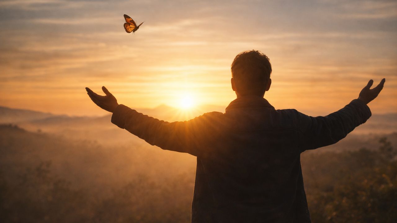 Nem tudo que termina é perda, às vezes é recomeço