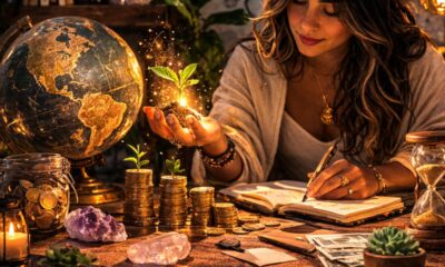 Os 4 signos que tendem a atrair oportunidades financeiras neste momento