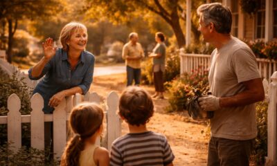 Como era crescer em um tempo em que todo mundo conhecia os vizinhos pelo nome