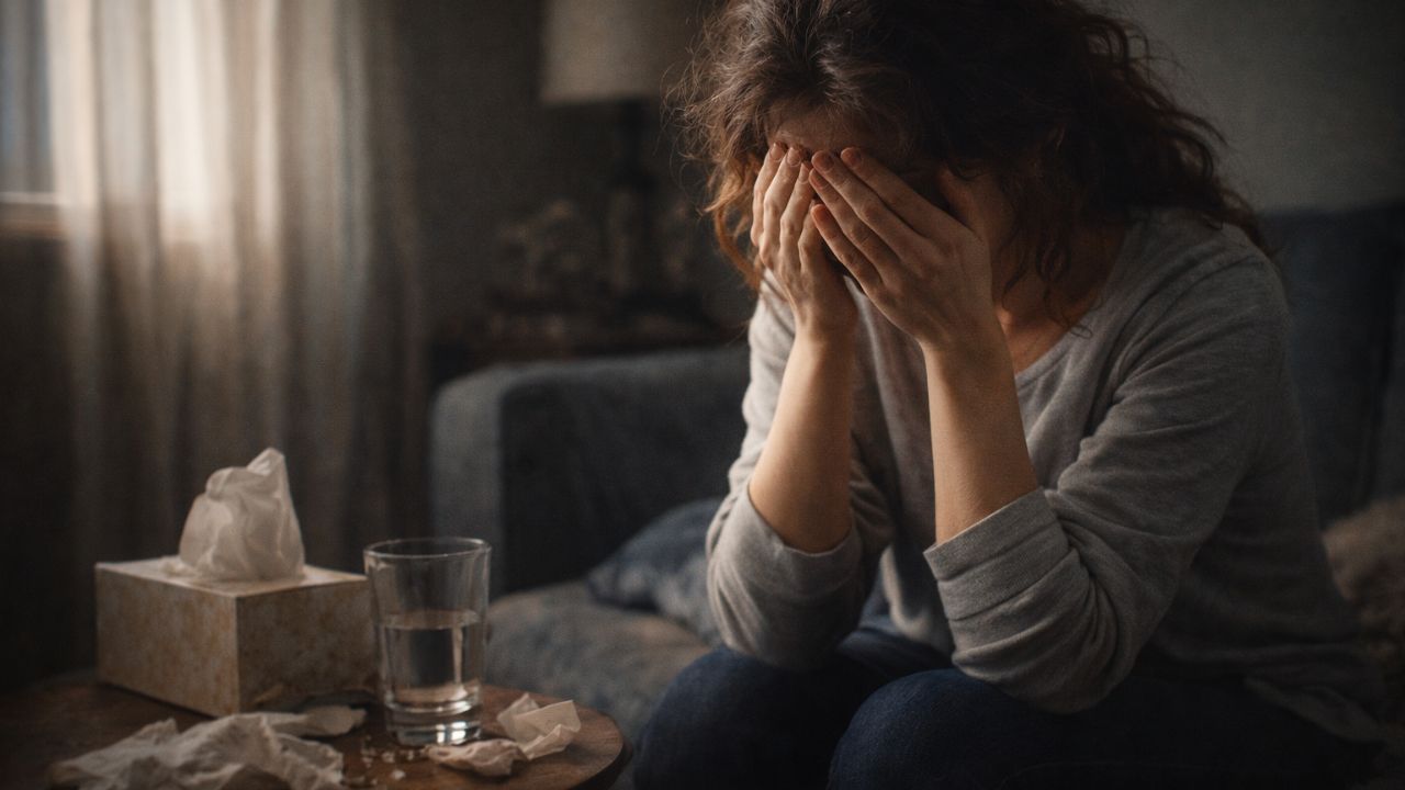 O que significa se sentir emocionalmente sensível demais, segundo a psicologia