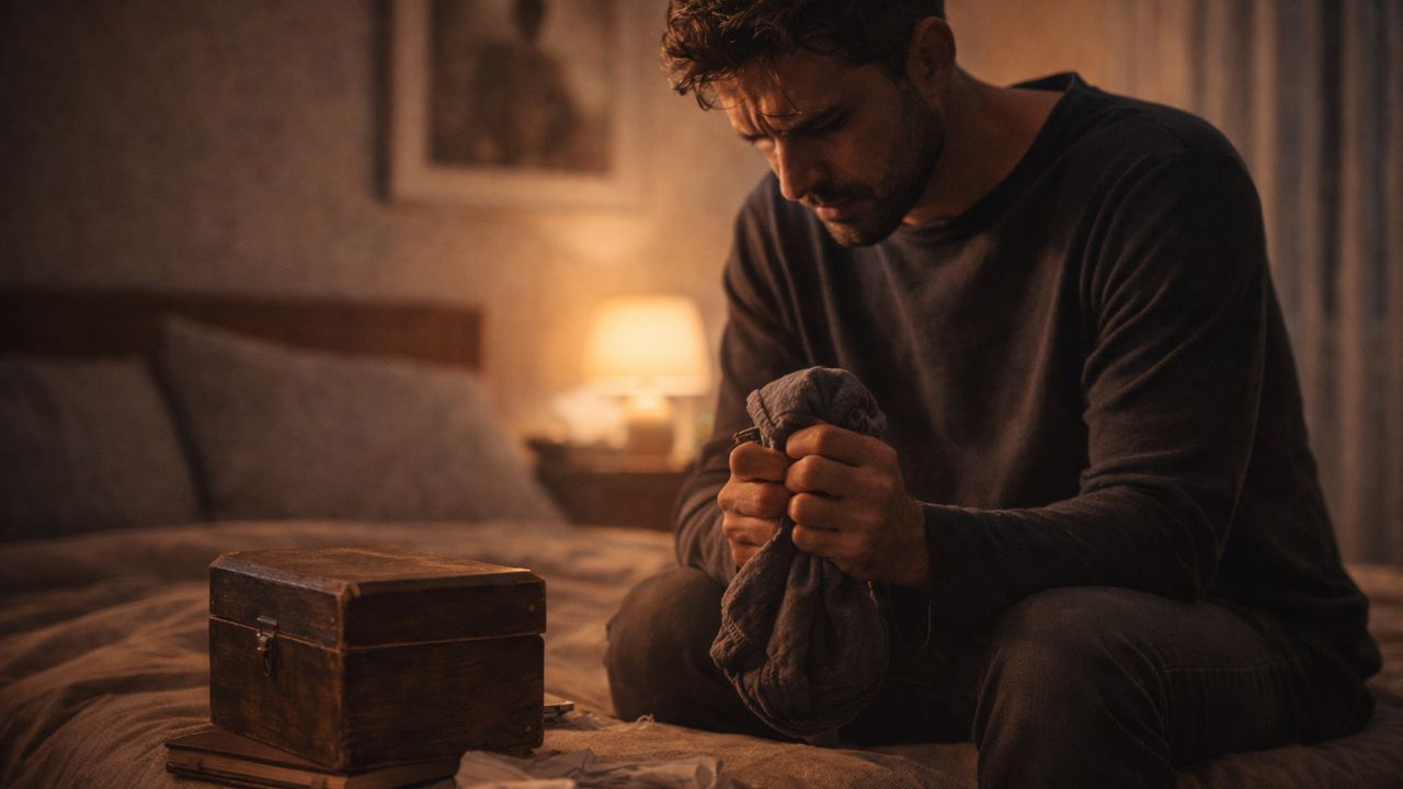 O que a psicologia diz sobre quem guarda sentimentos por muito tempo