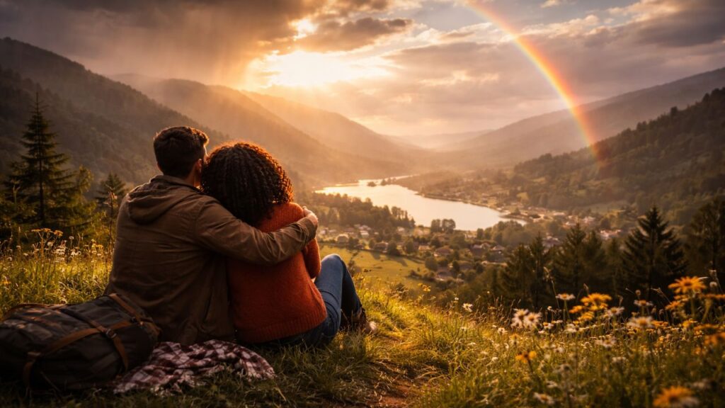 Frase do dia: a vida não precisa ser perfeita para ser bonita e tocar seu coração com leveza