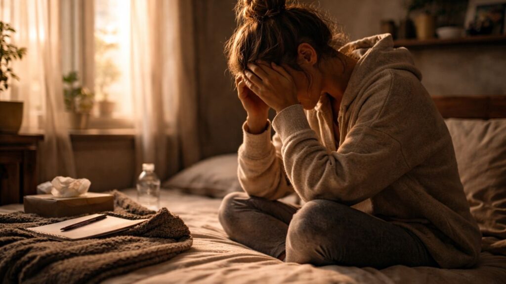 Nem toda batalha é visível, mas toda força merece respeito e essa reflexão toca quem vive calado