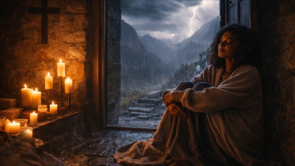 Versículo do dia: Salmos 46:1 revela por que Deus é refúgio e fortaleza nos dias difíceis