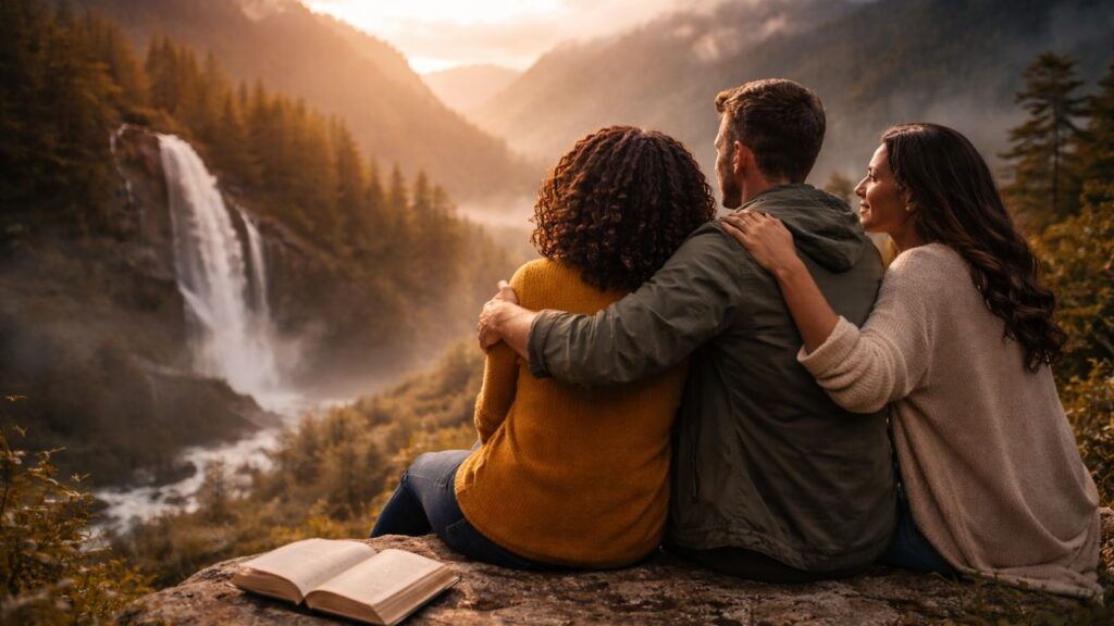 Versículo do dia: Salmos 46:1 revela por que Deus é refúgio e fortaleza nos dias difíceis