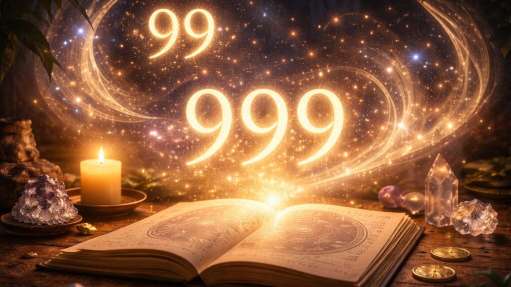 Esses números simbolizam conclusão e fechamento de ciclos e podem marcar uma virada importante