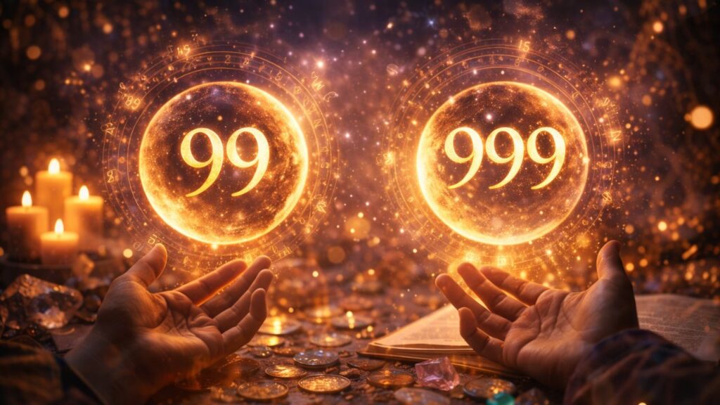 Esses números simbolizam conclusão e fechamento de ciclos e podem marcar uma virada importante