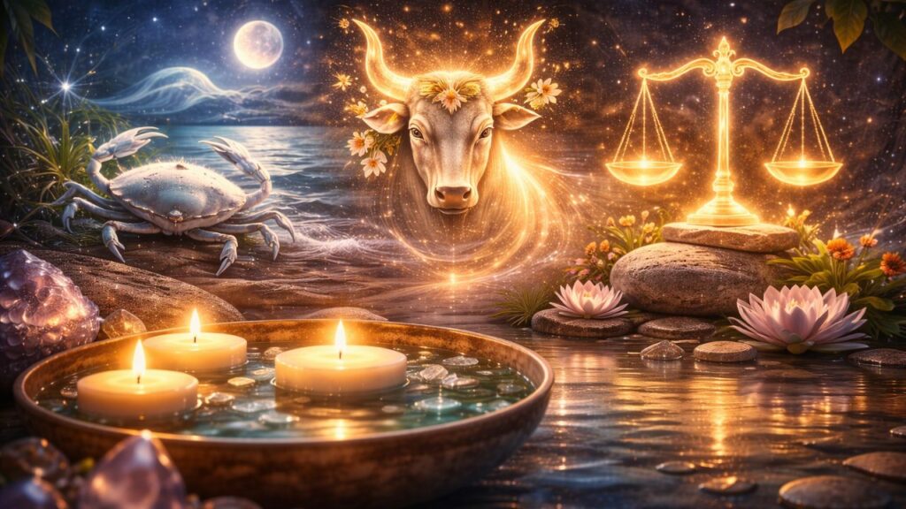 Os 3 signos que tendem a sentir mais estabilidade emocional e viver dias mais leves agora