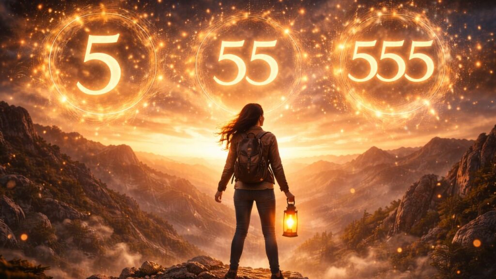 Esses números estão ligados à coragem para agir e podem marcar uma virada importante agora