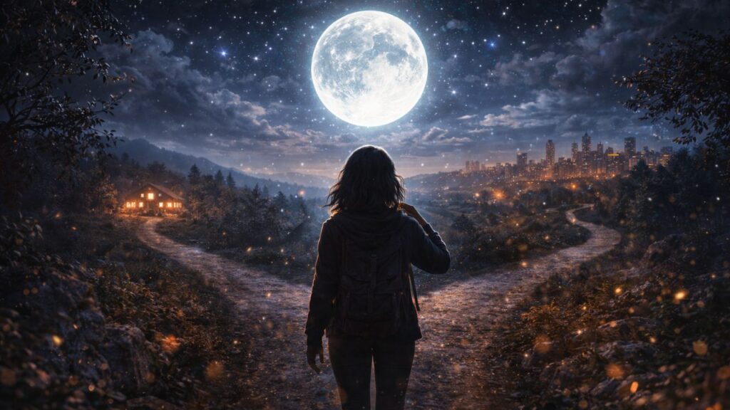 Como a Lua Cheia afeta decisões importantes da vida e mexe com emoções, impulsos e escolhas