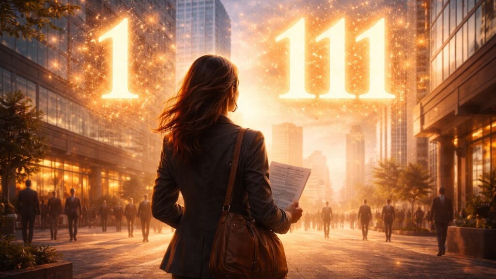 Esses números aparecem quando é hora de tomar iniciativa e buscar um novo emprego com mais coragem