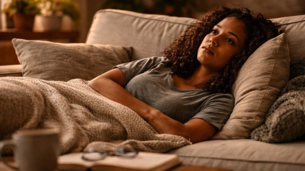 O que significa sentir culpa ao descansar, segundo a psicologia, mesmo quando você está exausto