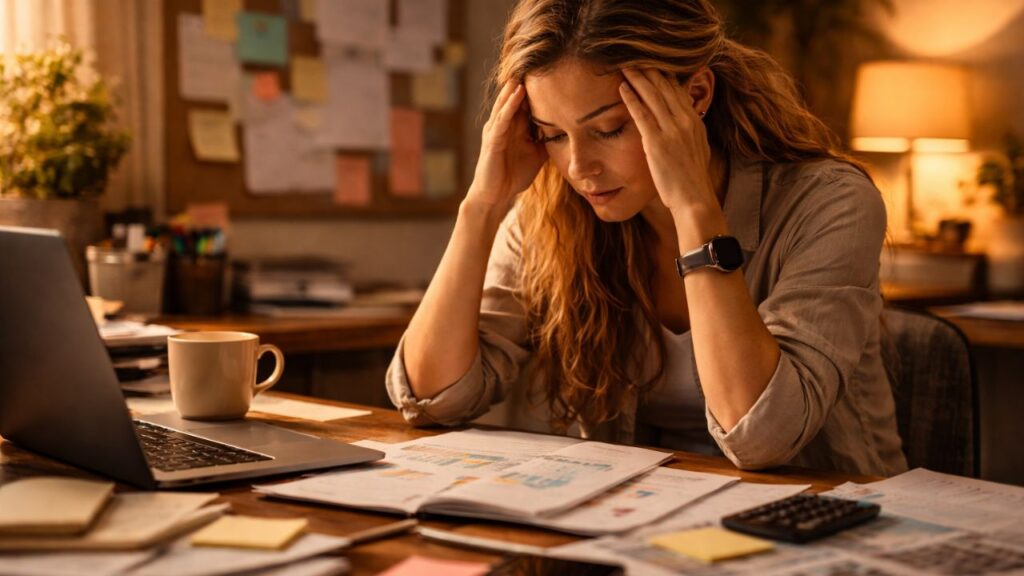 O que a psicologia explica sobre quem se sente pressionado a dar conta de tudo o tempo todo