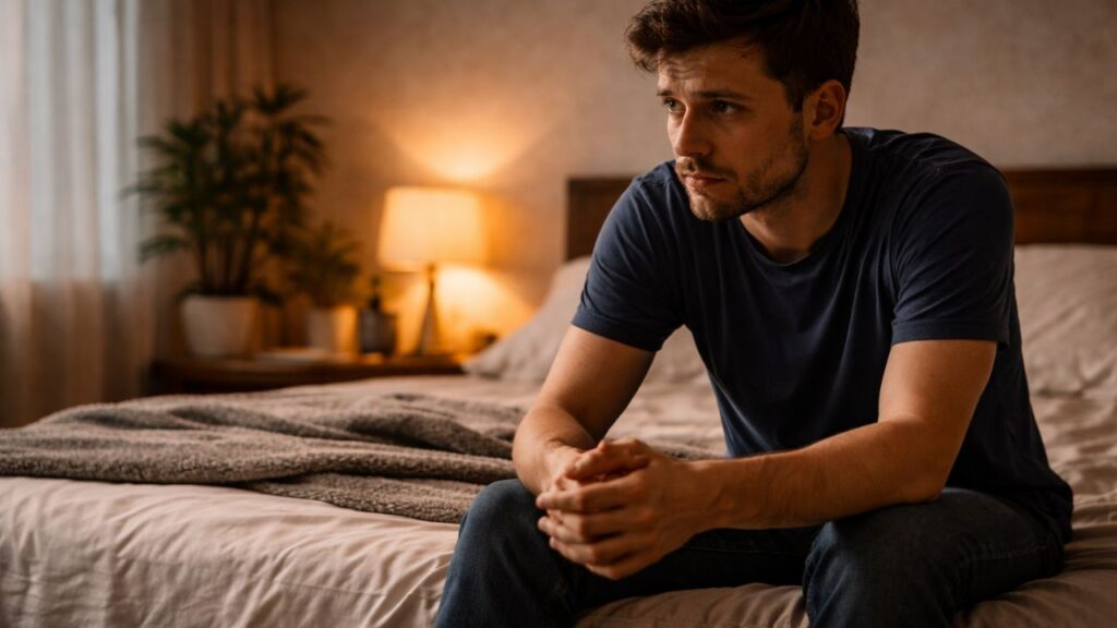 O que a psicologia explica sobre quem se incomoda com o silêncio e não consegue relaxar