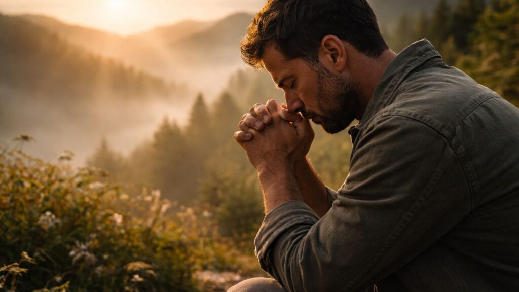 Provérbios 3:5 ensina por que confiar no Senhor pode trazer paz mesmo sem entender o caminho