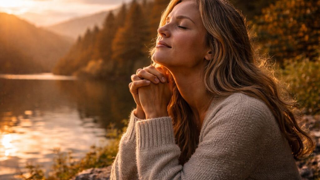 1 Pedro 5:7 mostra por que entregar a ansiedade a Deus pode trazer alívio ao coração