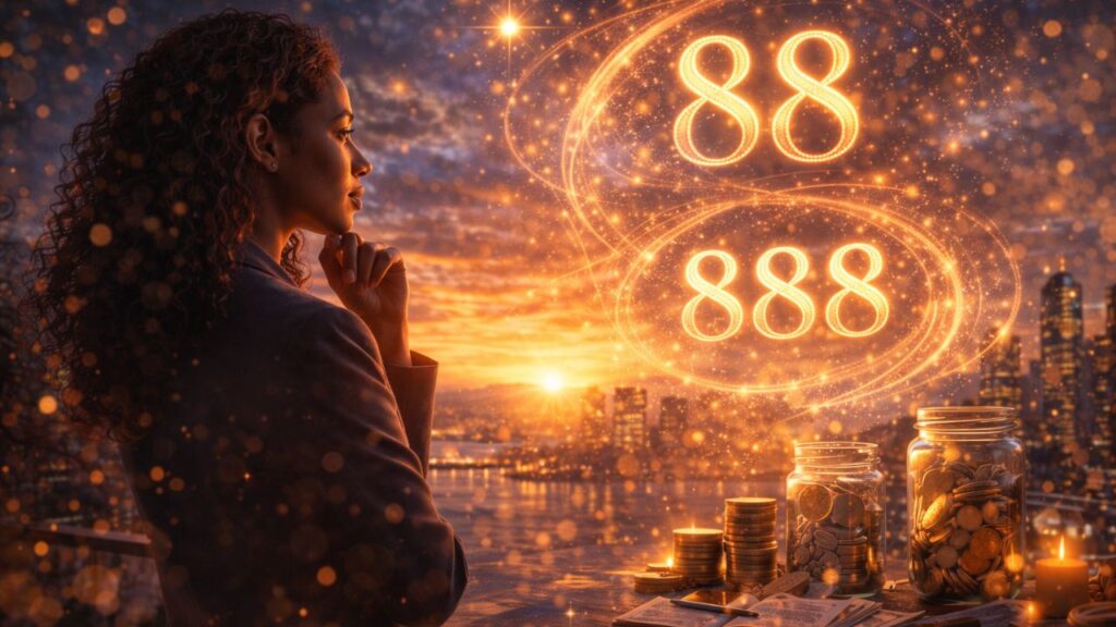 Esses números costumam surgir antes de mudanças financeiras e podem sinalizar uma virada importante