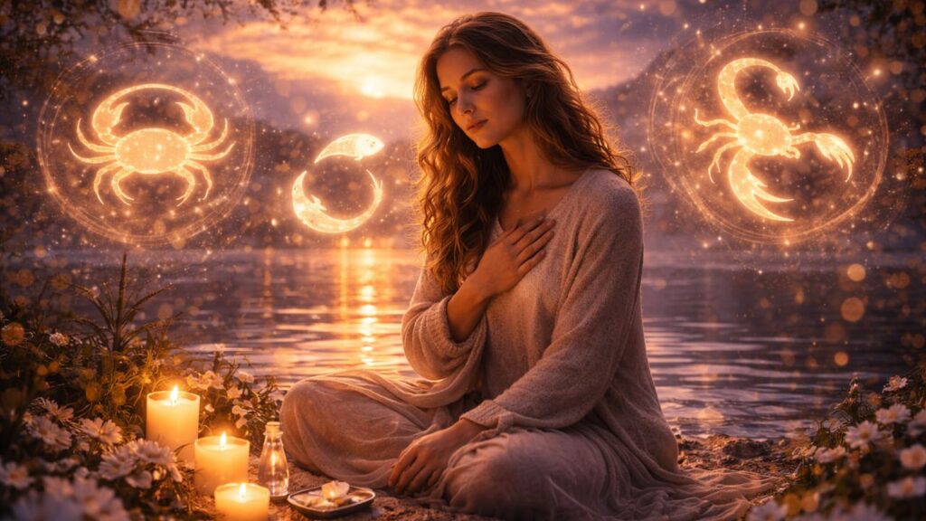 Os 3 signos que estão mais sensíveis às energias ao redor e podem perceber tudo com mais força