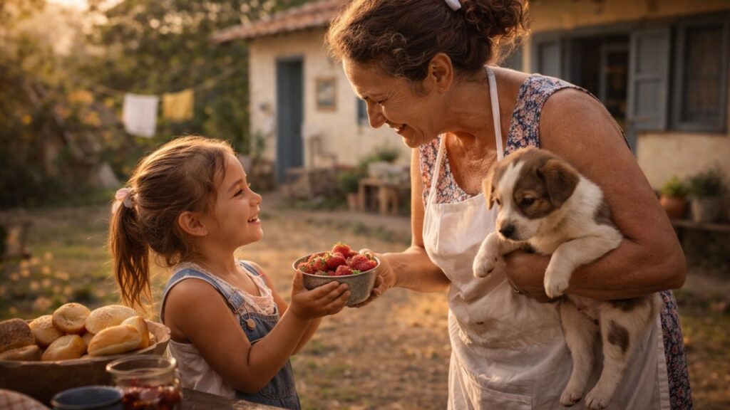 8 palavras no diminutivo que lembram a infância no interior e aquecem o coração de saudade