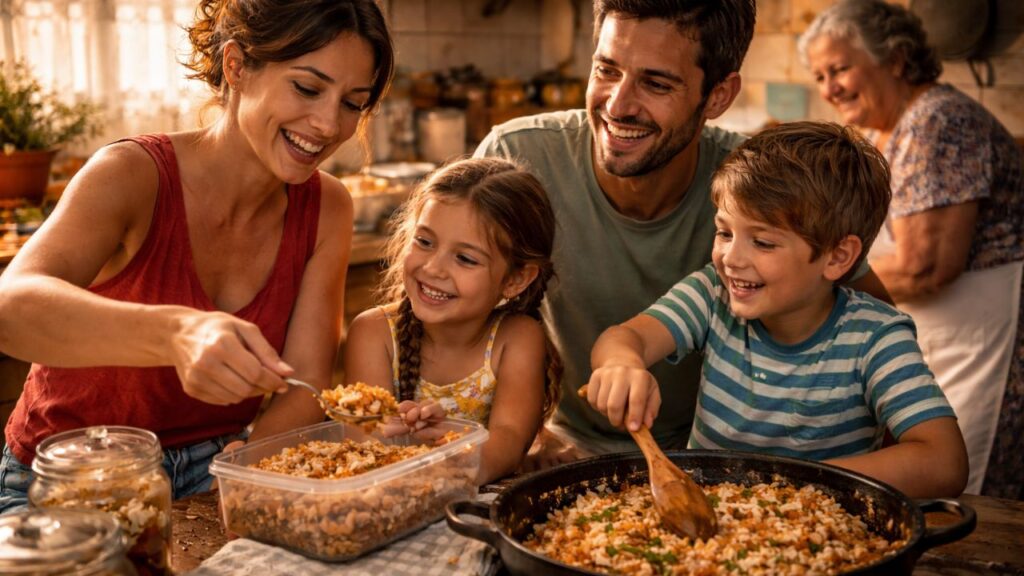 O hábito simples que ajudava famílias do interior a economizar comida e aproveitar melhor tudo em casa