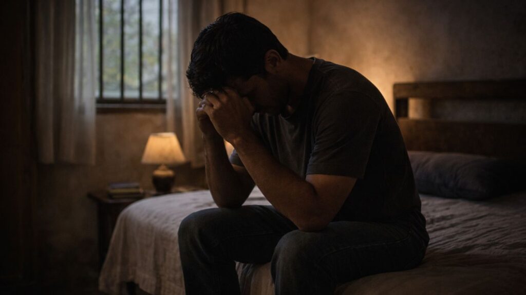 O que a psicologia diz sobre quem se sente emocionalmente fechado e evita mostrar o que sente