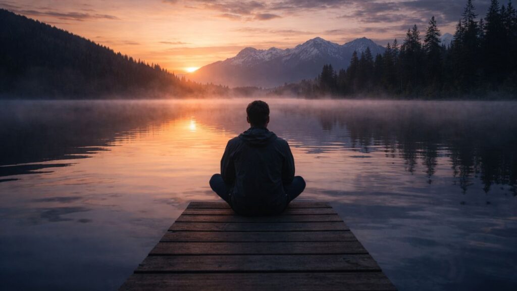 Salmos 130:5: “Espero pelo Senhor e nele está a minha esperança”