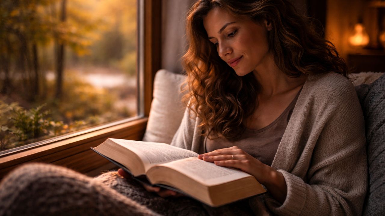 2 Coríntios 1:3: “Bendito seja o Deus de toda consolação”