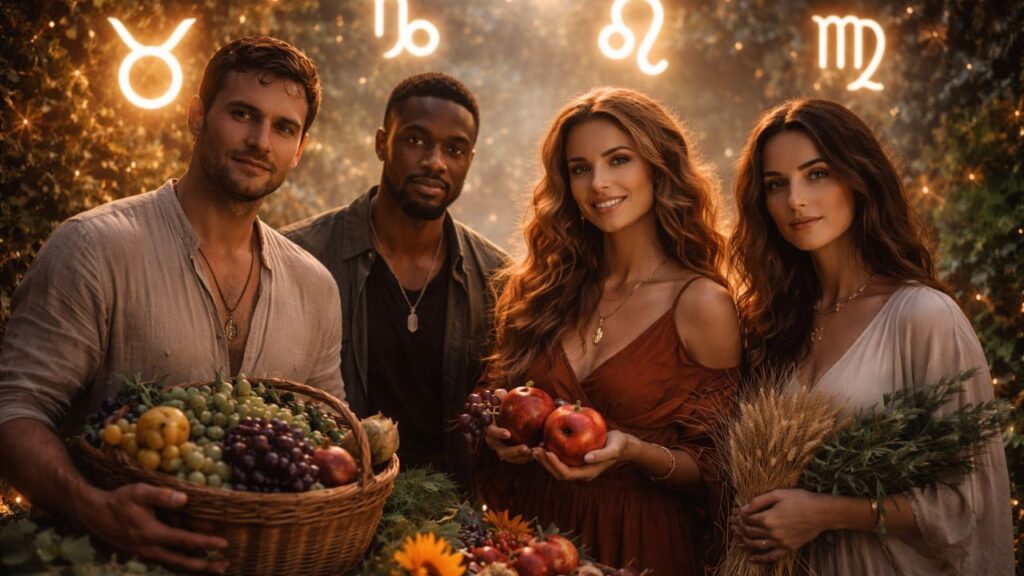 Os 4 signos que tendem a colher frutos de esforços antigos e viver uma fase mais recompensadora