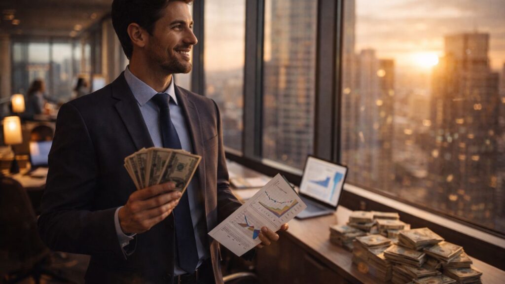 Os 4 signos que tendem a colher frutos de esforços antigos e viver uma fase mais recompensadora